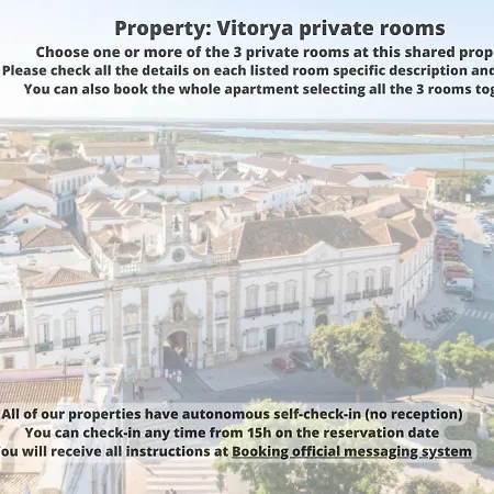 Blife Vitorya Private * Distrikt Faro